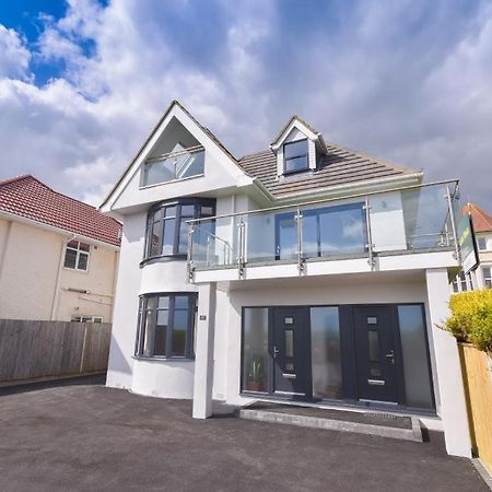 Bournecoast - Clifftop Apartment With Garden -Fm827 伯恩茅斯 外观 照片