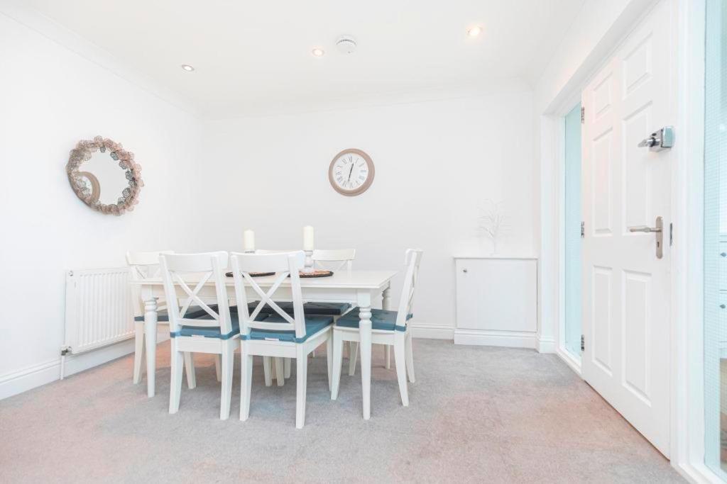 Bournecoast - Clifftop Apartment With Garden -Fm827 伯恩茅斯 外观 照片