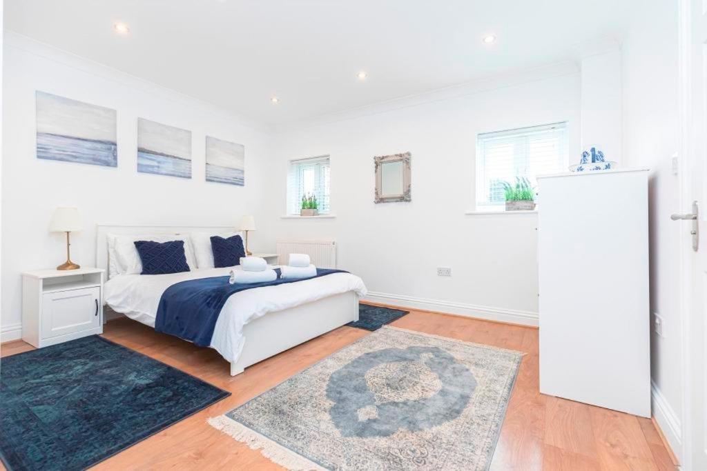 Bournecoast - Clifftop Apartment With Garden -Fm827 伯恩茅斯 外观 照片